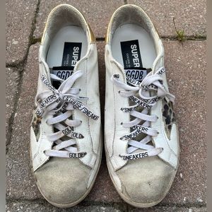 Golden Goose Superstar